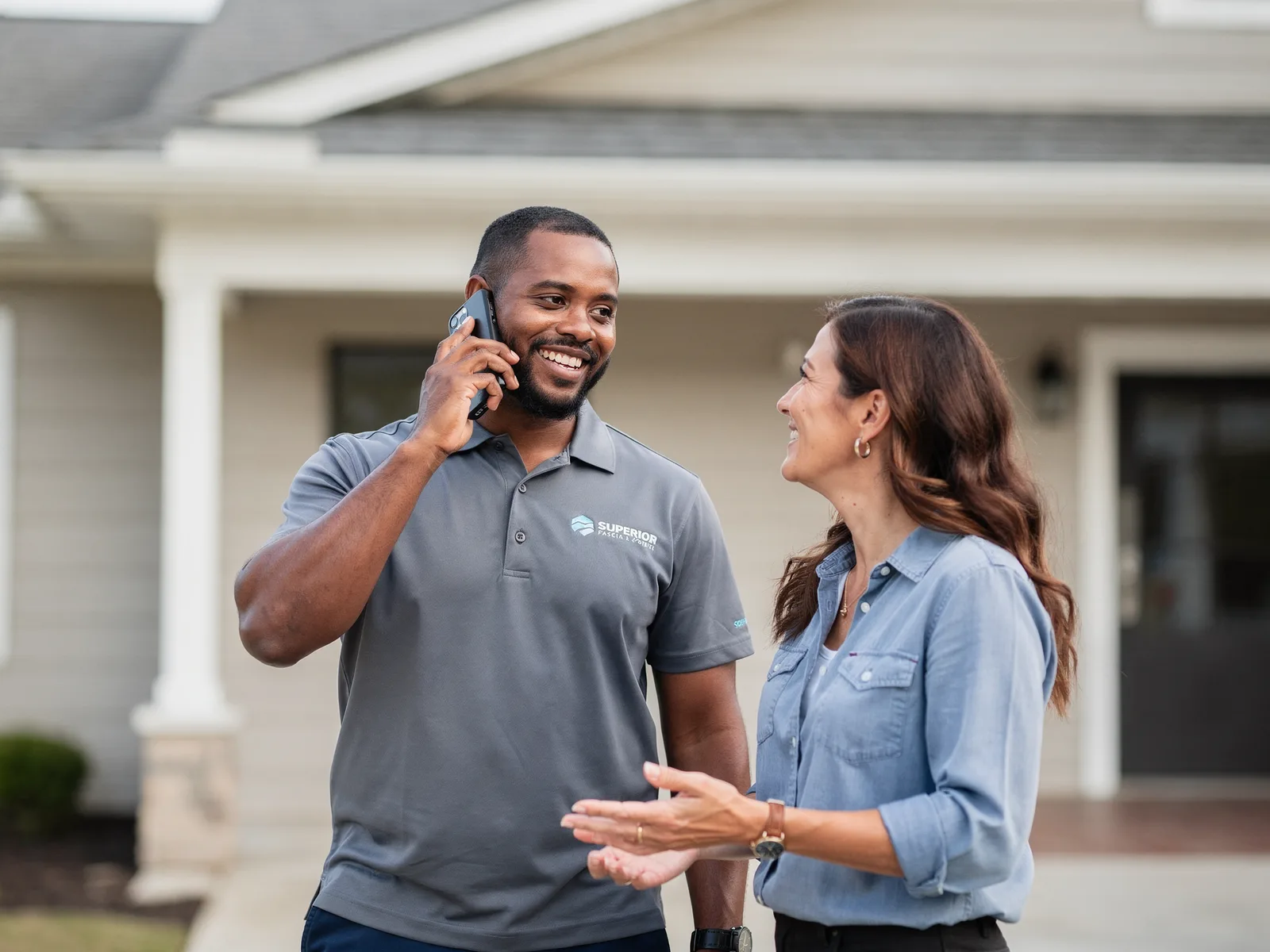 Fascia Repair Garrard, KY FAQs